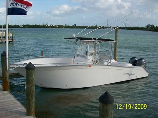 28ft Cape Horn #1